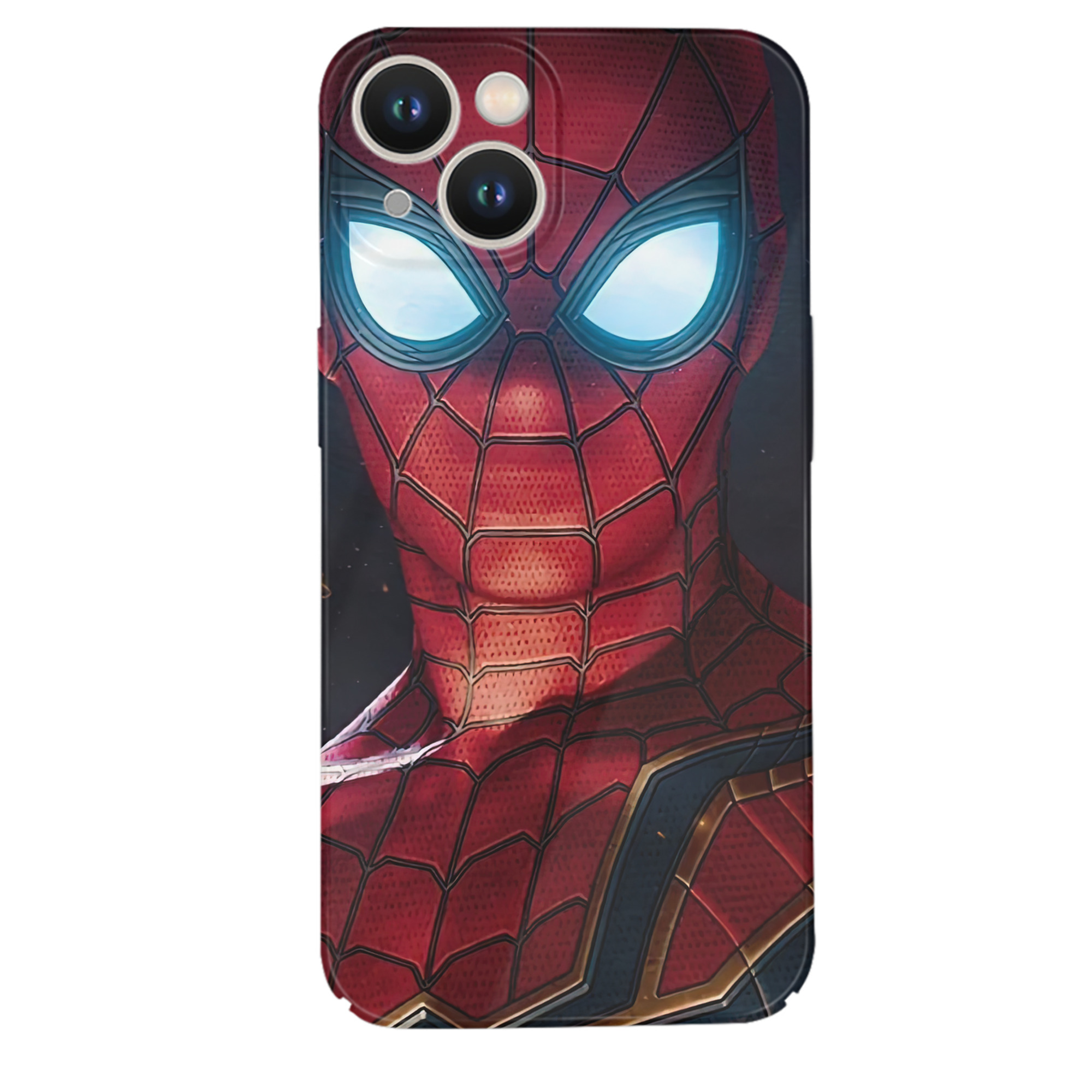 Spider Man スパイダーマン 【iPhone 14シリーズ対応】ハードケース